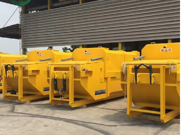 Key Advantages of Garbage Compactors in Commercial Waste Management