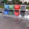 Underground Garbage Collection Sorting System