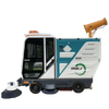 4 Wheel Sweeper