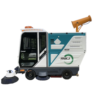4 Wheel Sweeper