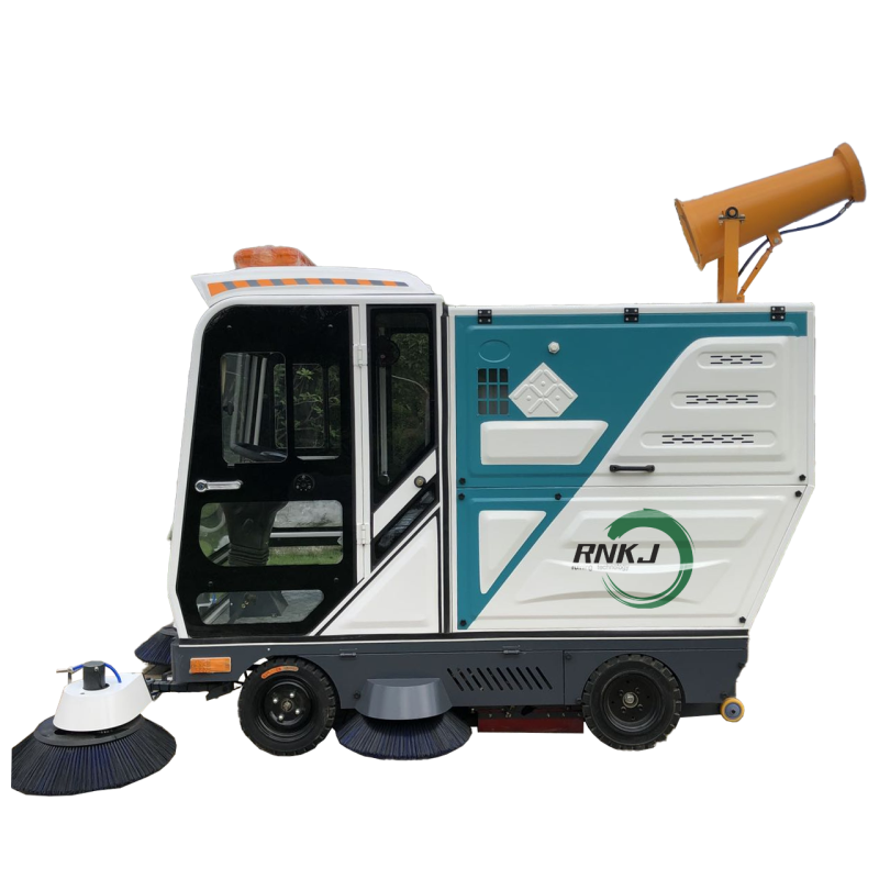 4 Wheel Sweeper