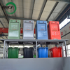 Underground Waste Collection Storage System