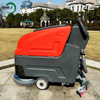 Walk Behind Electric Scrubber