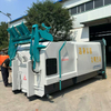 Bucket Garbage Compaction Station
