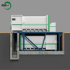 Underground Trash compression station