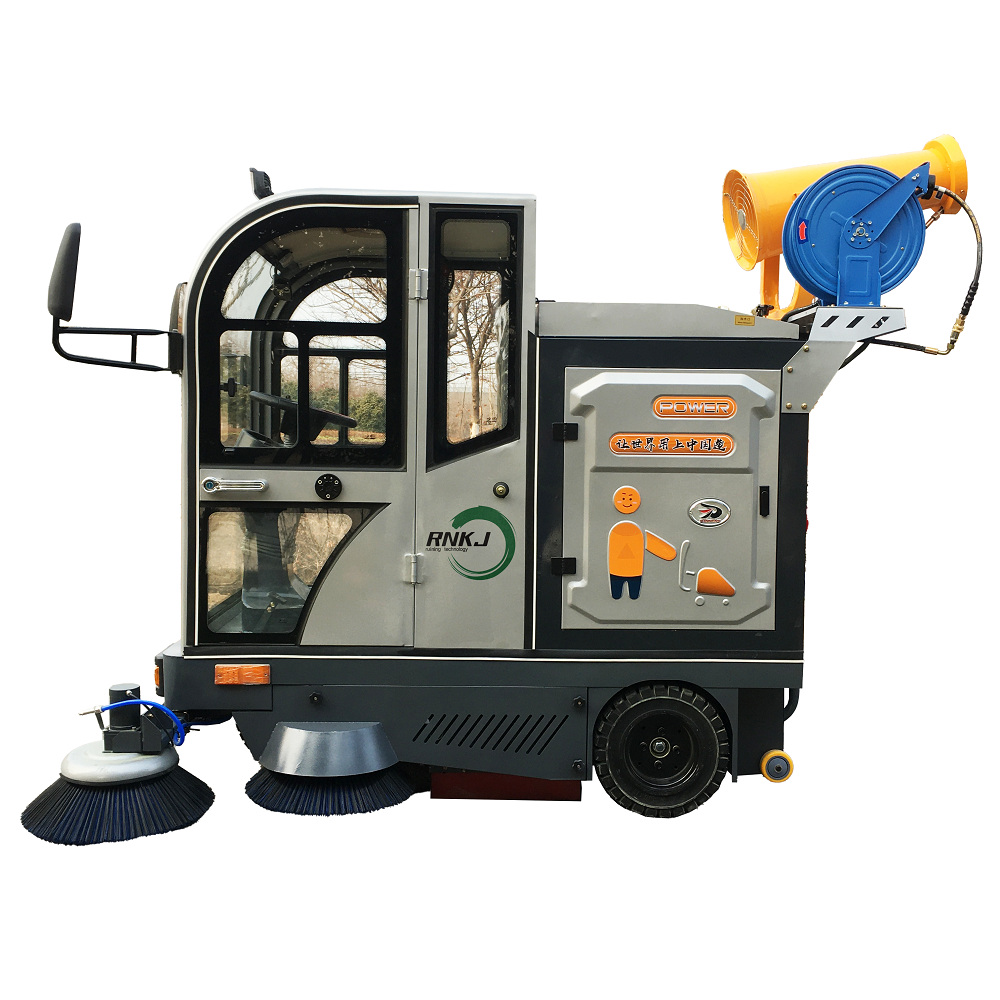 Road Sweeper