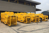 Wet Refuse Waste Compactor