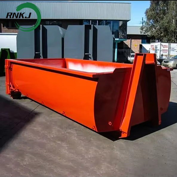 Roll Lift Bins