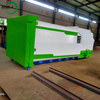 Hopper Trash Compressor