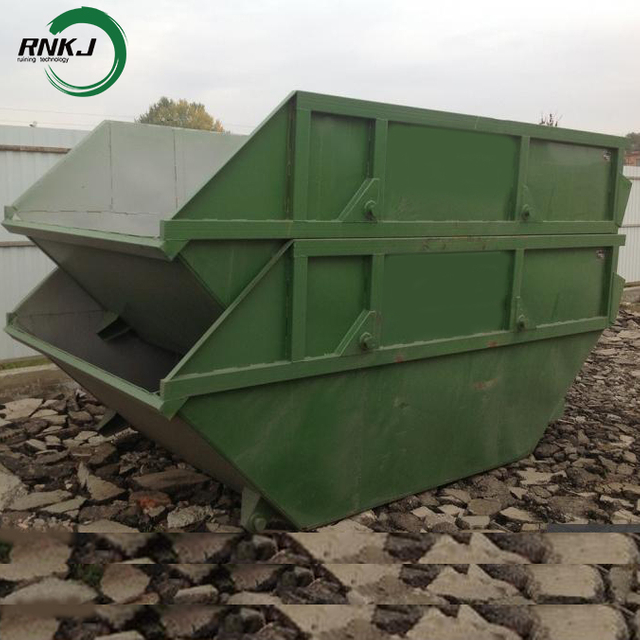 Construction Skip Bin