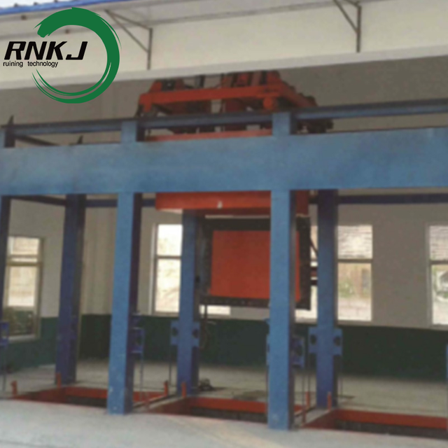 Vertical Garbage Compactor