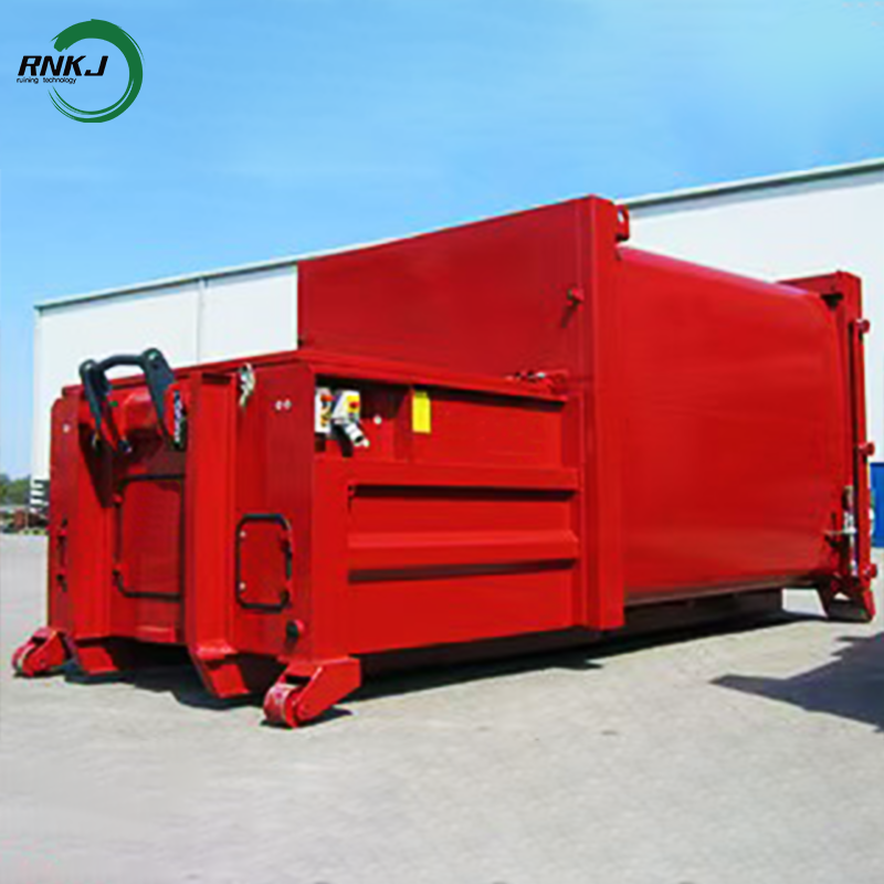 Mobile compactor