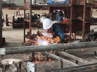 Waste Management Equipment Factory