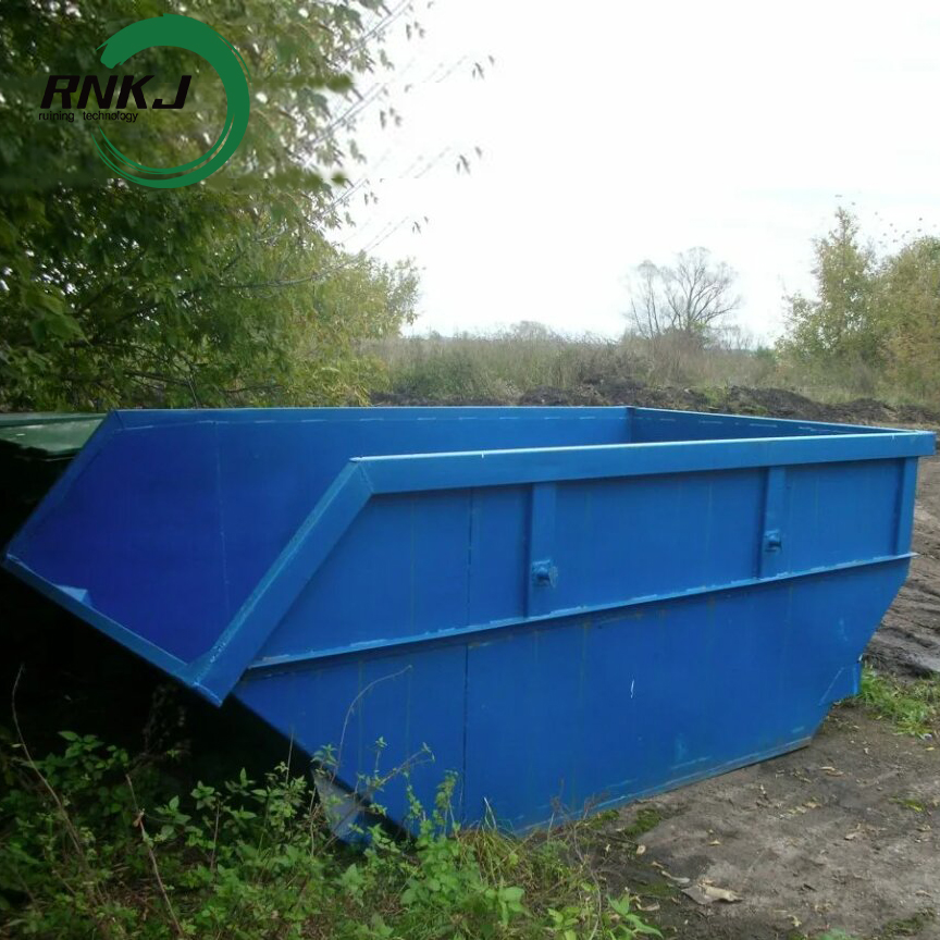 Large-capacity Skip Bin
