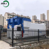 Hydraulic Hopper Trash Compactor