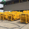 Wet Waste Compressor