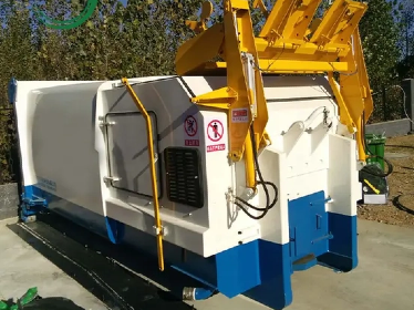 Selecting The Best Garbage Compactor for Maximum Efficiency