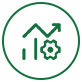 Middle Sale Service icon