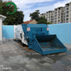 Hopper Waste Compactor