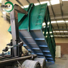 Hook Lift Dumpster Container