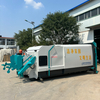 Bucket Garbage Compaction Station