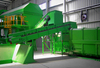Split Waste Compactor
