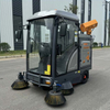 Ride-On Floor Sweeper