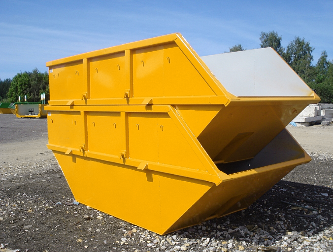Industry Skip Bin
