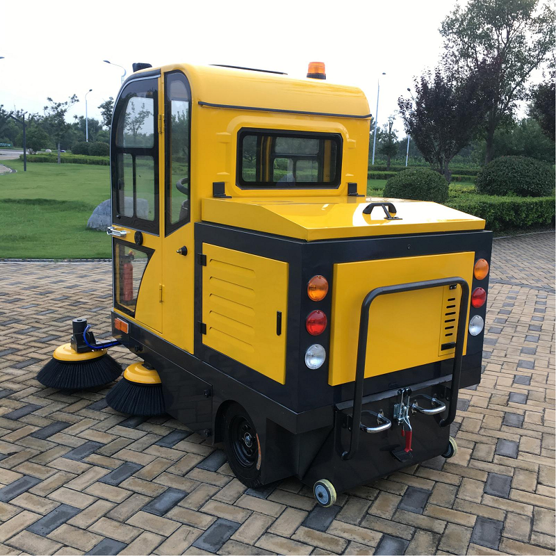 Cleaning Equipment Sweeper