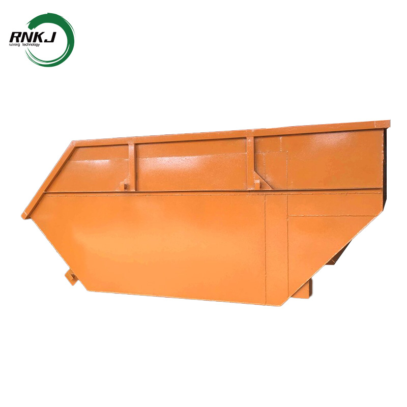 Hook Lift Skip Bin