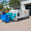 Bucket Compression Garbage Station