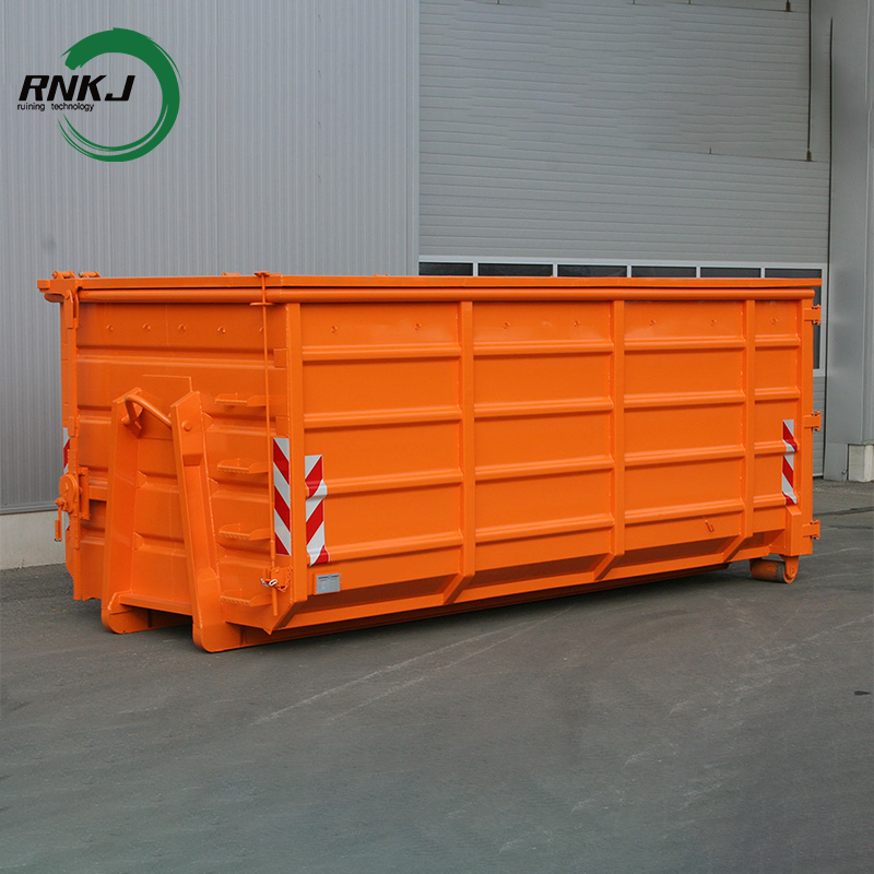 Hook Lift Bins