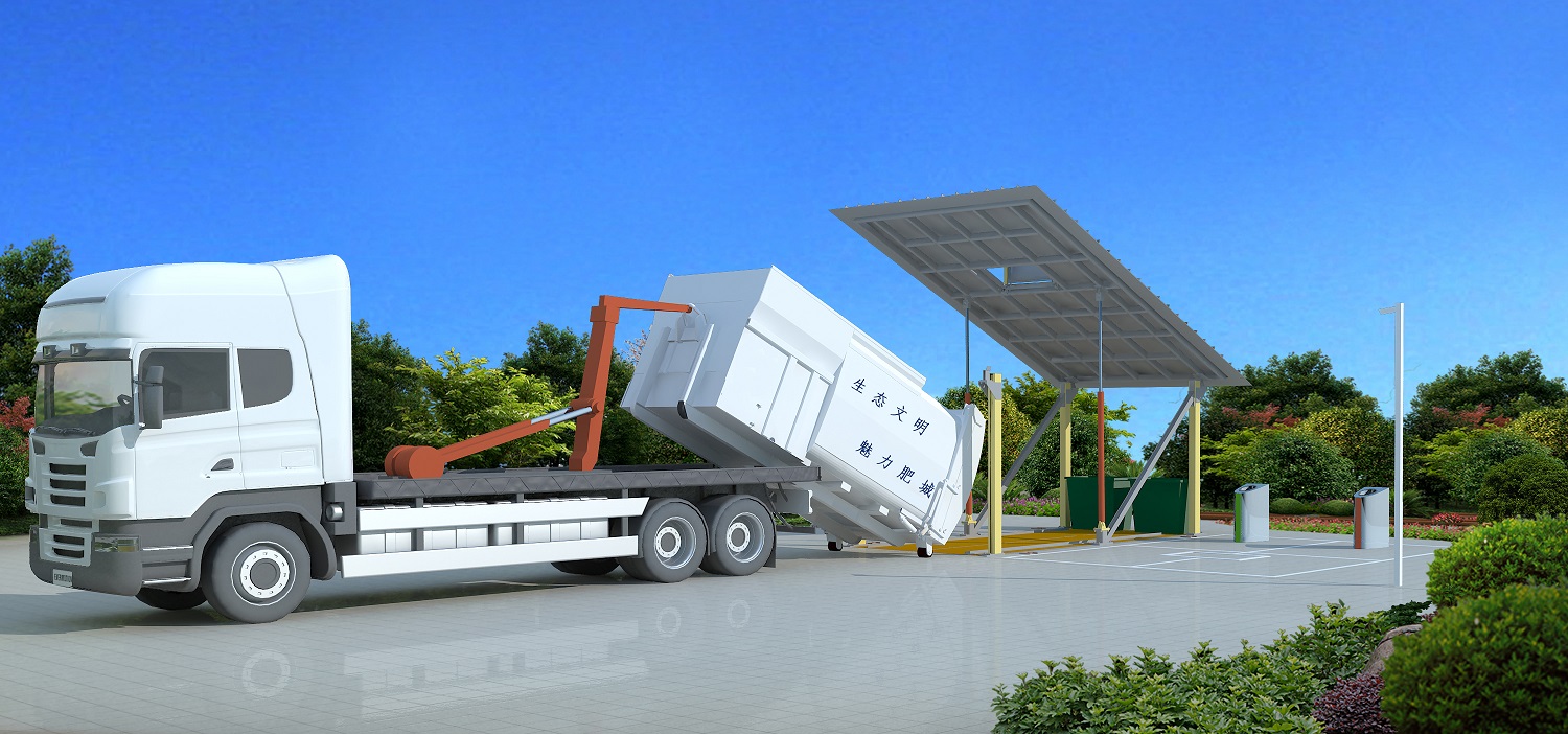 Why Choose Underground Waste Compressor?