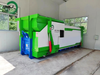 Hopper Trash Compressor