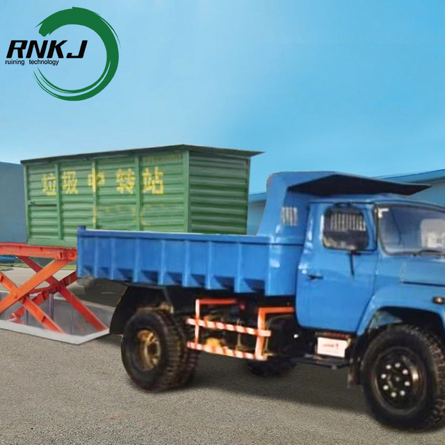 Single-box Waste Station