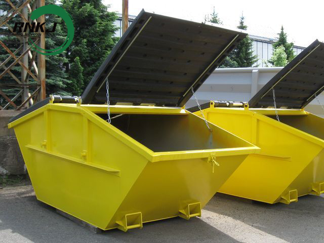Stackable Skip Bin