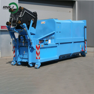 Bucket Waste Compactor