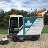 4 Wheel Sweeper