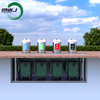 Underground Waste Sorting System