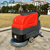 Walk Behind Electric Scrubber