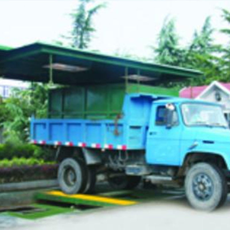Double Box Waste Station