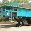 Underground Horizontal Waste Compressor