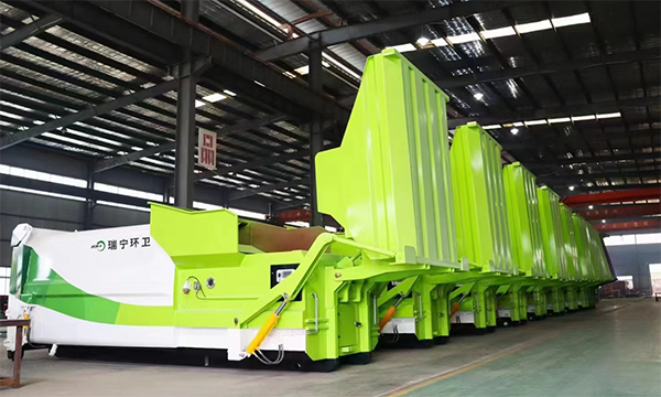 Commercial and Industrial Uses of Trash Compactors