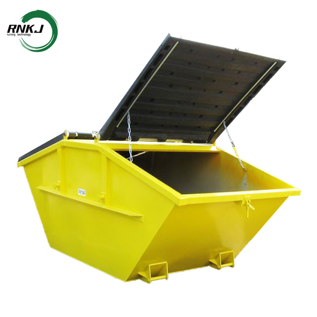 Garbage Equipment Skip Bin