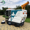 Enclosed Sweeper