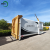 Mobile Garbage Compactor