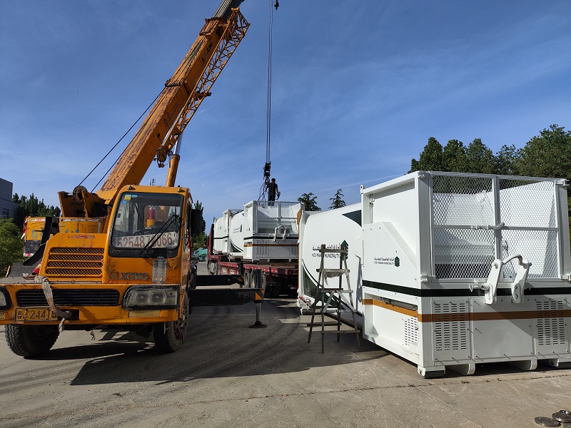 Industry History of Garbage Compactors