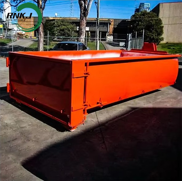 Roll Lift Bins