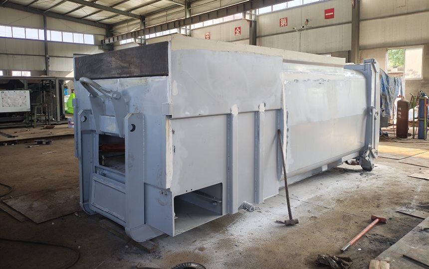 Trash Compactor