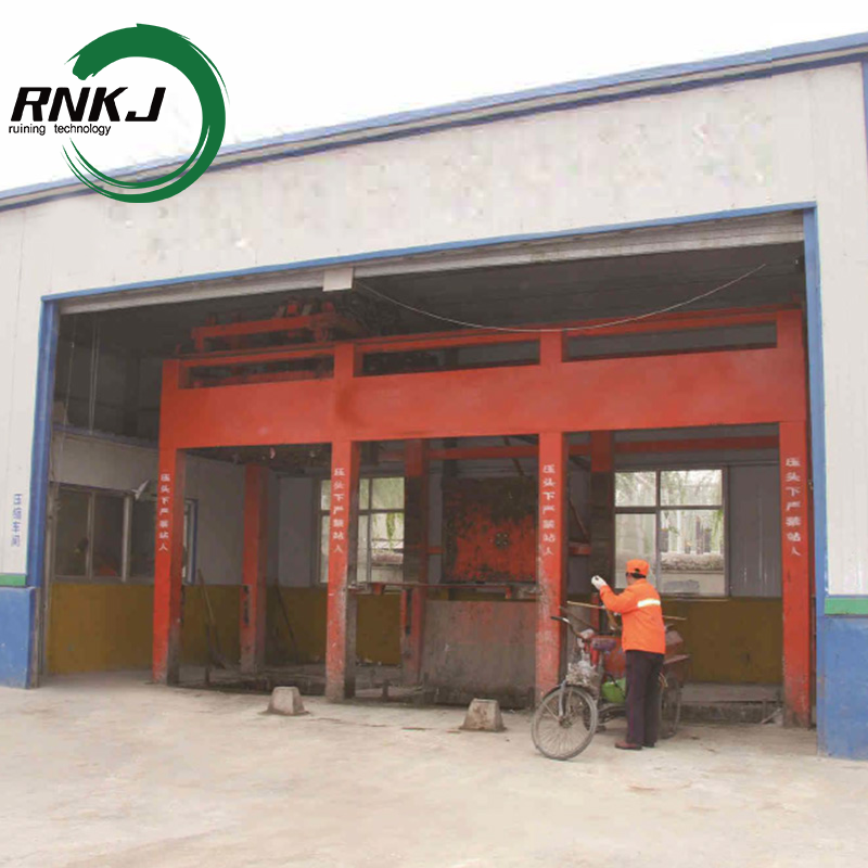 Vertical Waste Compactor